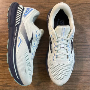 Brooks Adrenaline GTS 23 Running Shoes Blue for Women’s 11 Wide Sneakers